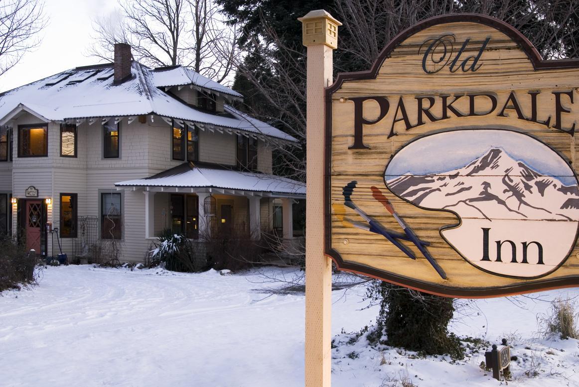 Old Parkdale Inn Bed And Breakfast Hood River Exterior photo