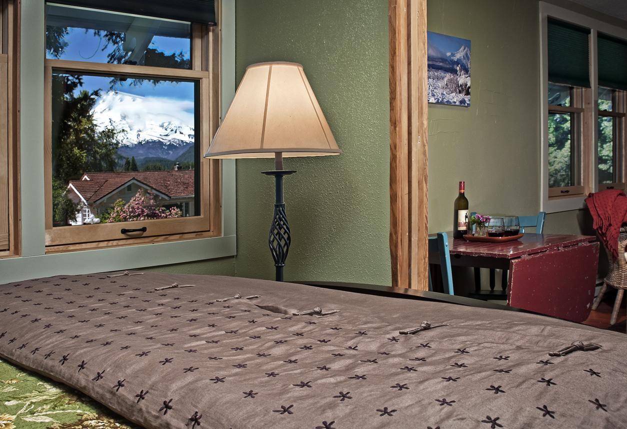 Old Parkdale Inn Bed And Breakfast Hood River Exterior photo